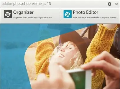 Adobe Photoshop Elements 13.0