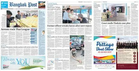 Bangkok Post – November 22, 2017
