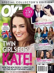 Keeping up with Kate - April 04, 2014