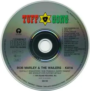 Bob Marley & The Wailers - Kaya (1978)