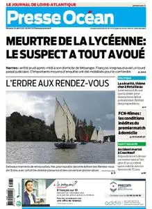 Presse Océan Saint Nazaire Presqu'île – 30 août 2020