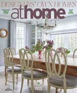 athome Magazine - September-October 2020