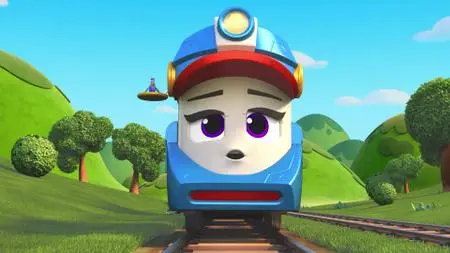 Mighty Express S02E01