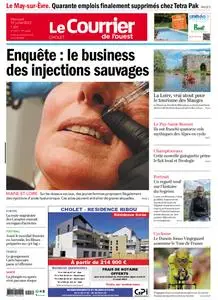 Le Courrier de l'Ouest Cholet – 19 juillet 2023