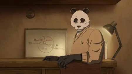 BEASTARS S02E09