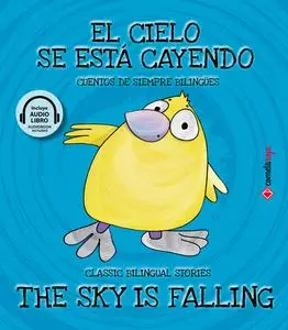 «El cielo se está cayendo / The Sky Is Falling» by Alberto Jiménez Rioja