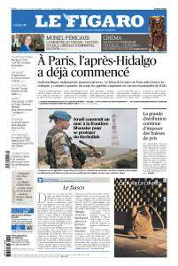Le Figaro du Vendredi 2 Mars 2018