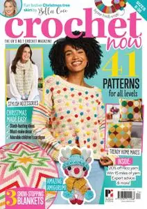 Crochet Now – October 2021