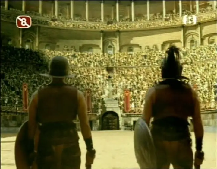 Colosseum - rome's arena of death