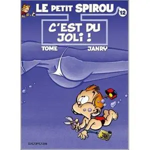 Le petit Spirou 4 à 12
