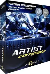 Best Service Artist Complete