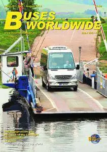 Buses Worldwide - August 2014