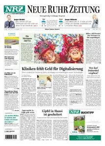 NRZ Neue Ruhr Zeitung Duisburg-Nord - 01. März 2019