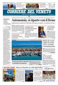 Corriere del Veneto Treviso e Belluno – 19 giugno 2019