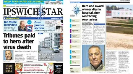 Ipswich Star – March 30, 2020