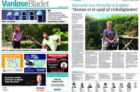 Vanløse Bladet – 03. juni 2020