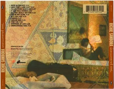 Richie Sambora - Undiscovered Soul (1998)