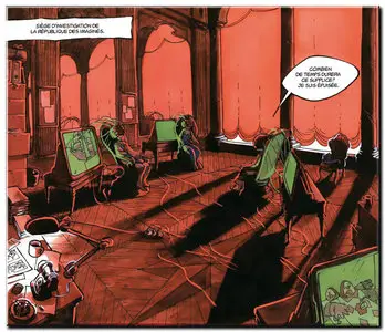 Porcelli, Gualdoni & Turconi - Fantaghenna - One Shot