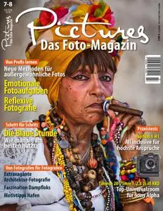 Pictures - Das Foto-Magazin – 19 Juni 2018