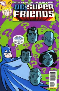 DC Superfriends Issue 15