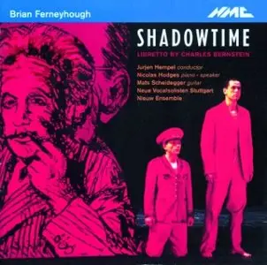 Brian Ferneyhough - Shadowtime (repost)
