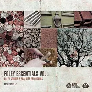 Black Octopus Sound - Foley Essentials by AK WAV