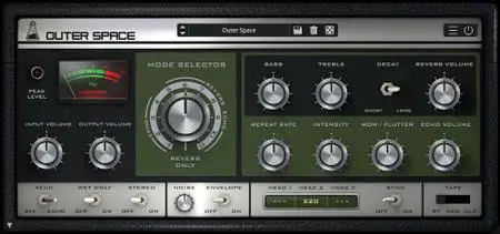 AudioThing Outer Space v1.2.0 WiN