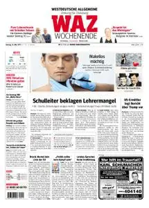WAZ Westdeutsche Allgemeine Zeitung Duisburg-Nord - 23. März 2019