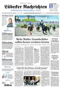 Lübecker Nachrichten Ostholstein Nord - 04. Mai 2019