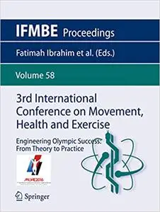 3rd International Conference on Movement, Health and Exercise: Engineering Olympic Success: From Theory to Practice (Repost)