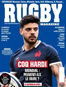 Rugby magazine – 01 juin 2023