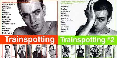 Trainspotting soundtrack (1996 -2003)