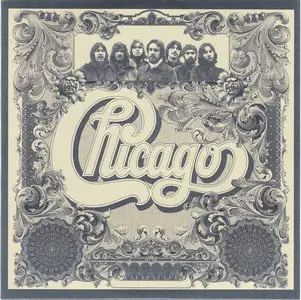 Original Album Series: Chicago (2010) [5CD Box Set, Rhino 8122 79801 3]