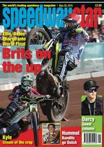 Speedway Star - May 28, 2016