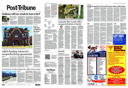 Post-Tribune – September 08, 2022