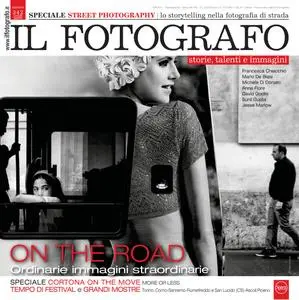 Il Fotografo N.342 - Luglio-Agosto 2023