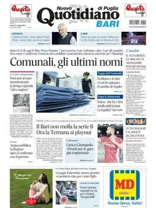 Quotidiano di Puglia Bari - 11 Maggio 2024