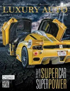 Luxury Auto Direct Volume 6 Issue 38 2013