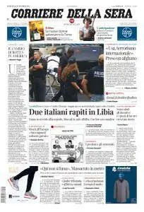 Corriere della Sera - 20 Settembre 2016