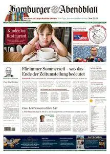 Hamburger Abendblatt Elbvororte - 01. September 2018