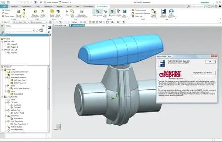 Mentor Graphics FloEFD 2019.2.0 v4632