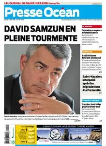 Presse Océan Saint Nazaire Presqu'île – 10 août 2019