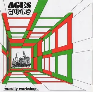 McCully Workshop - 3 Studio Albums (1970-1975) [Reissue 2009-2010]