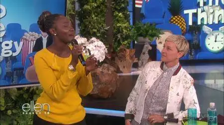 The Ellen DeGeneres Show S15E105