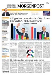 Solinger Morgenpost – 02. September 2019