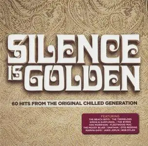 VA - Silence Is Golden (2014)
