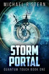 «Storm Portal» by Michael Stern
