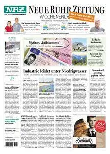 NRZ Neue Ruhr Zeitung Duisburg-West - 04. August 2018