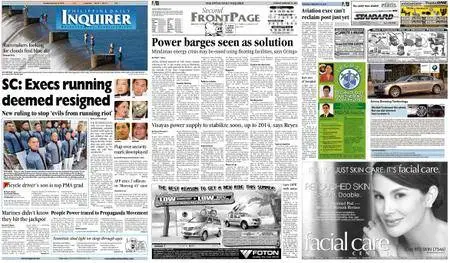 Philippine Daily Inquirer – February 23, 2010