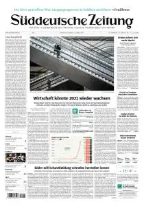 Süddeutsche Zeitung - 31 März 2020